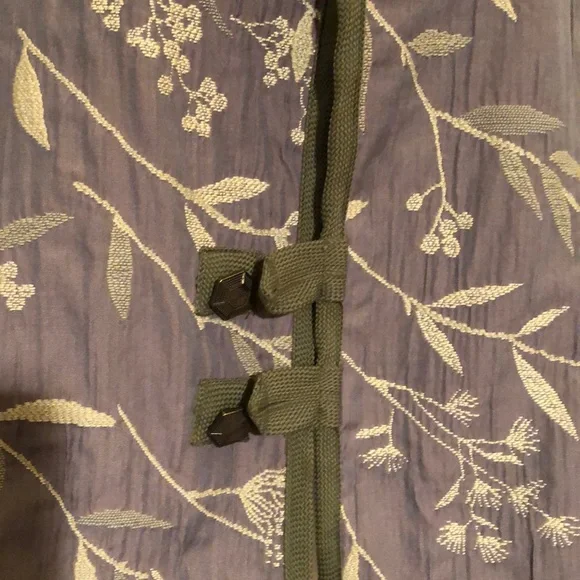 Stylish Fall/Spring  Reversible Jacket - Picture 6 of 8